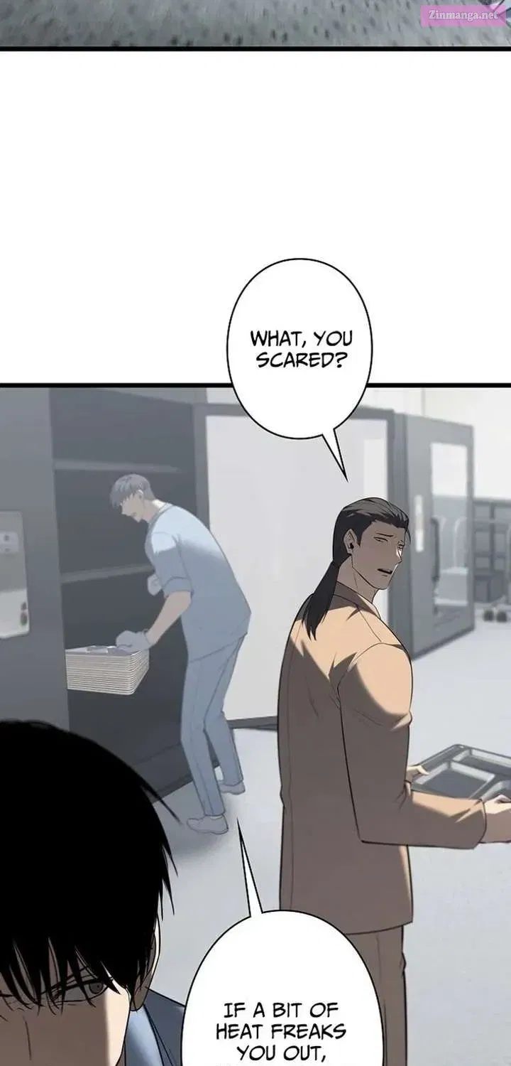 The Mad Dog Chapter 18 page 43 - 