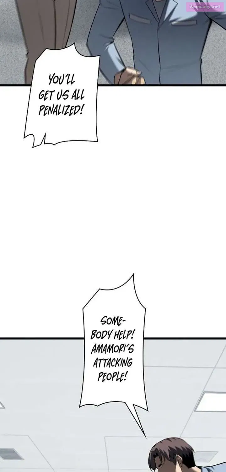 The Mad Dog Chapter 18 page 49 - 
