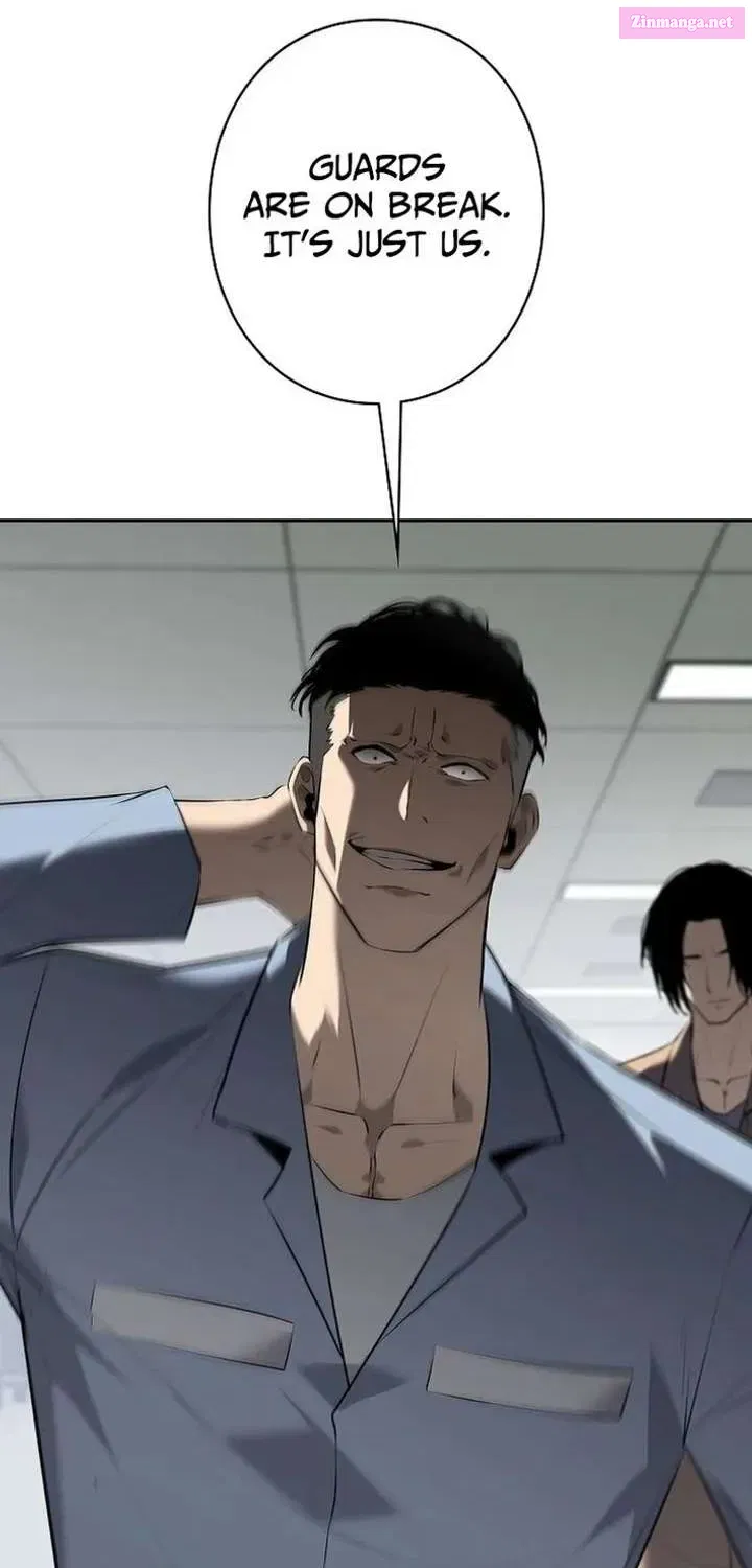 The Mad Dog Chapter 18 page 54 - 