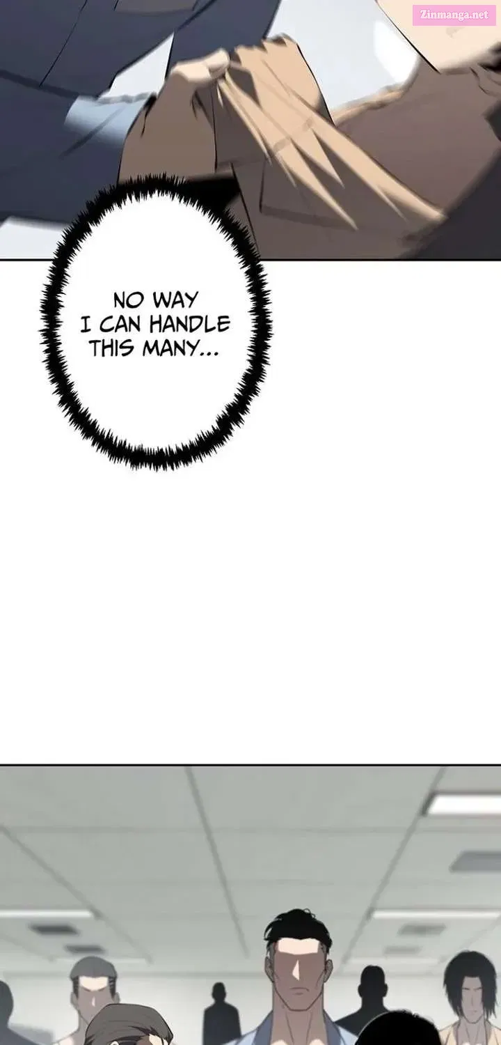 The Mad Dog Chapter 18 page 57 - 