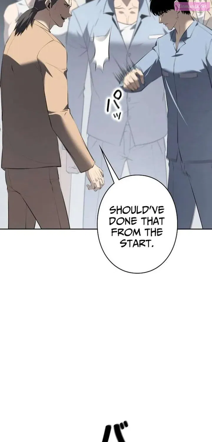 The Mad Dog Chapter 18 page 58 - 