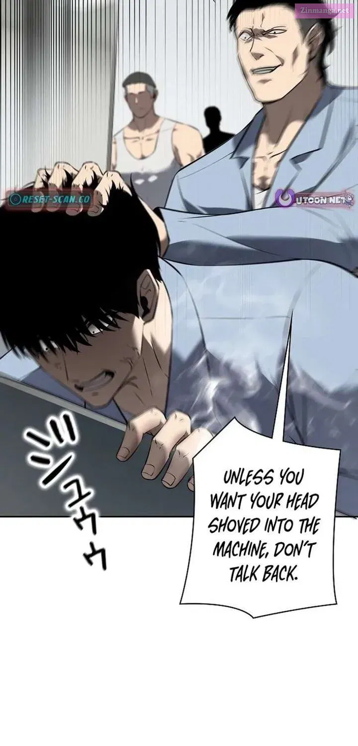 The Mad Dog Chapter 18 page 62 - 