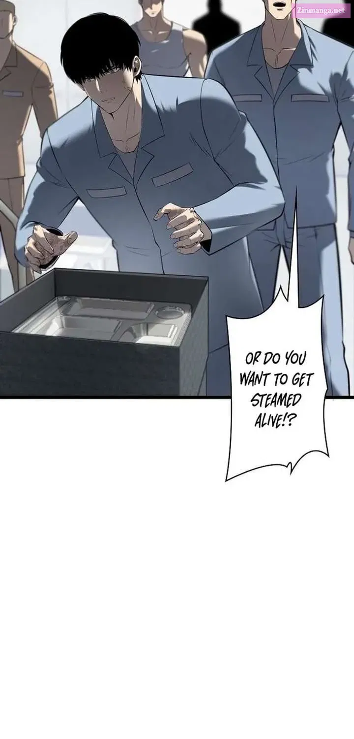 The Mad Dog Chapter 18 page 65 - 