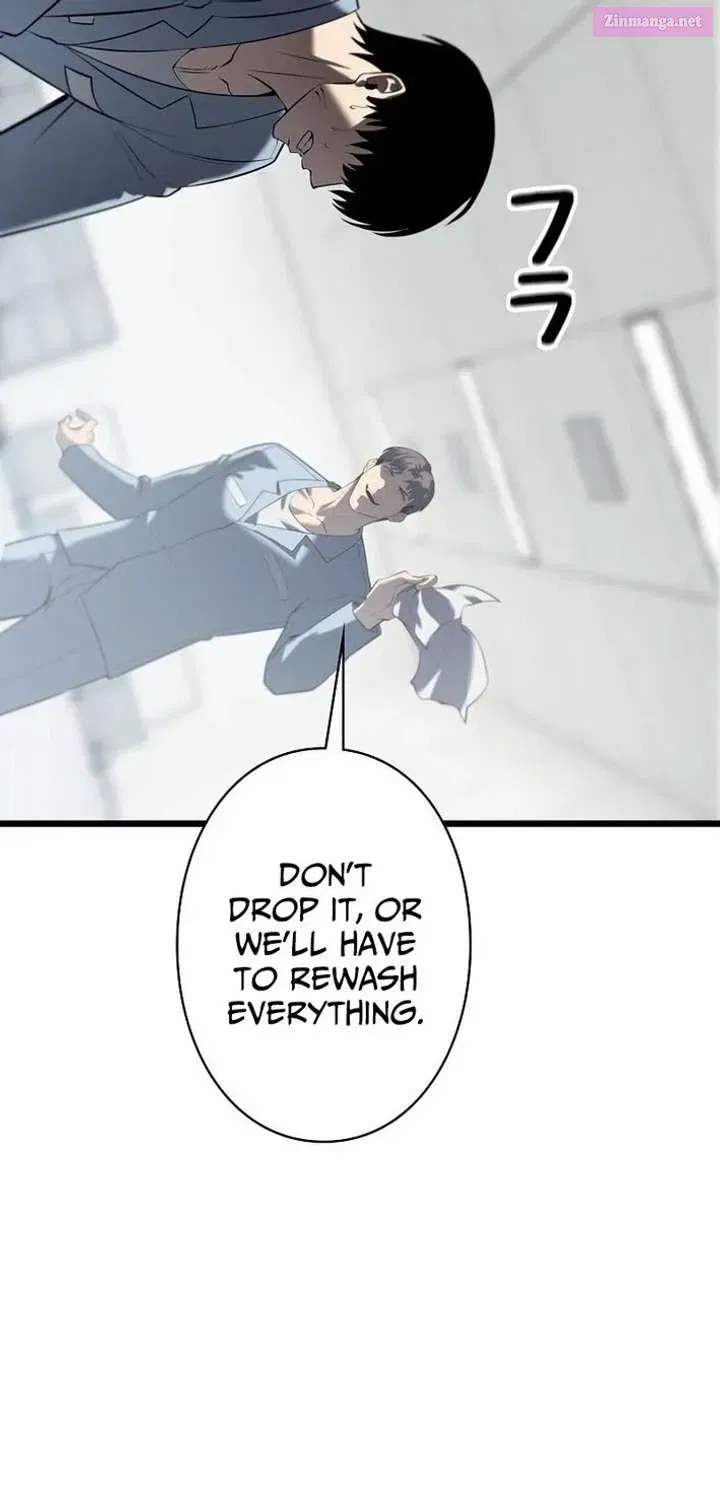 The Mad Dog Chapter 18 page 69 - 