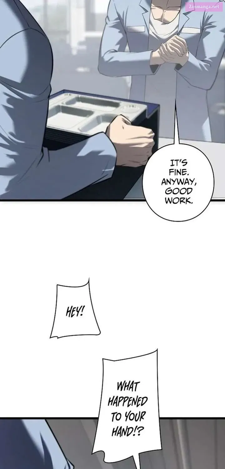 The Mad Dog Chapter 18 page 73 - 