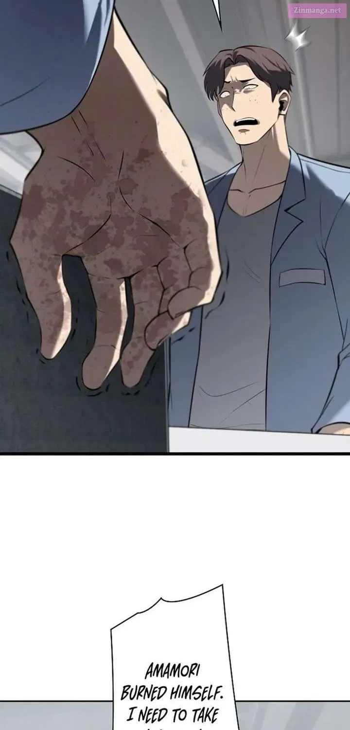 The Mad Dog Chapter 18 page 74 - 