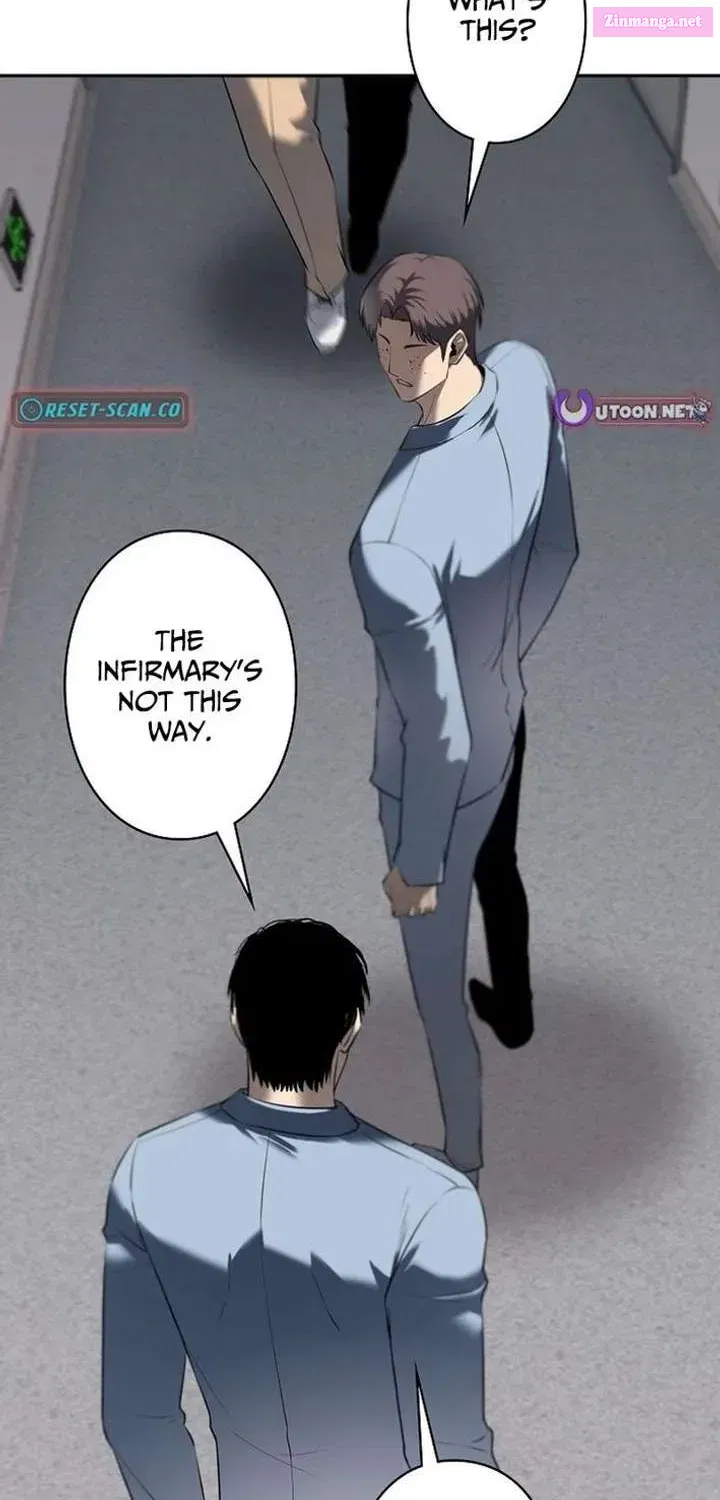 The Mad Dog Chapter 18 page 82 - 