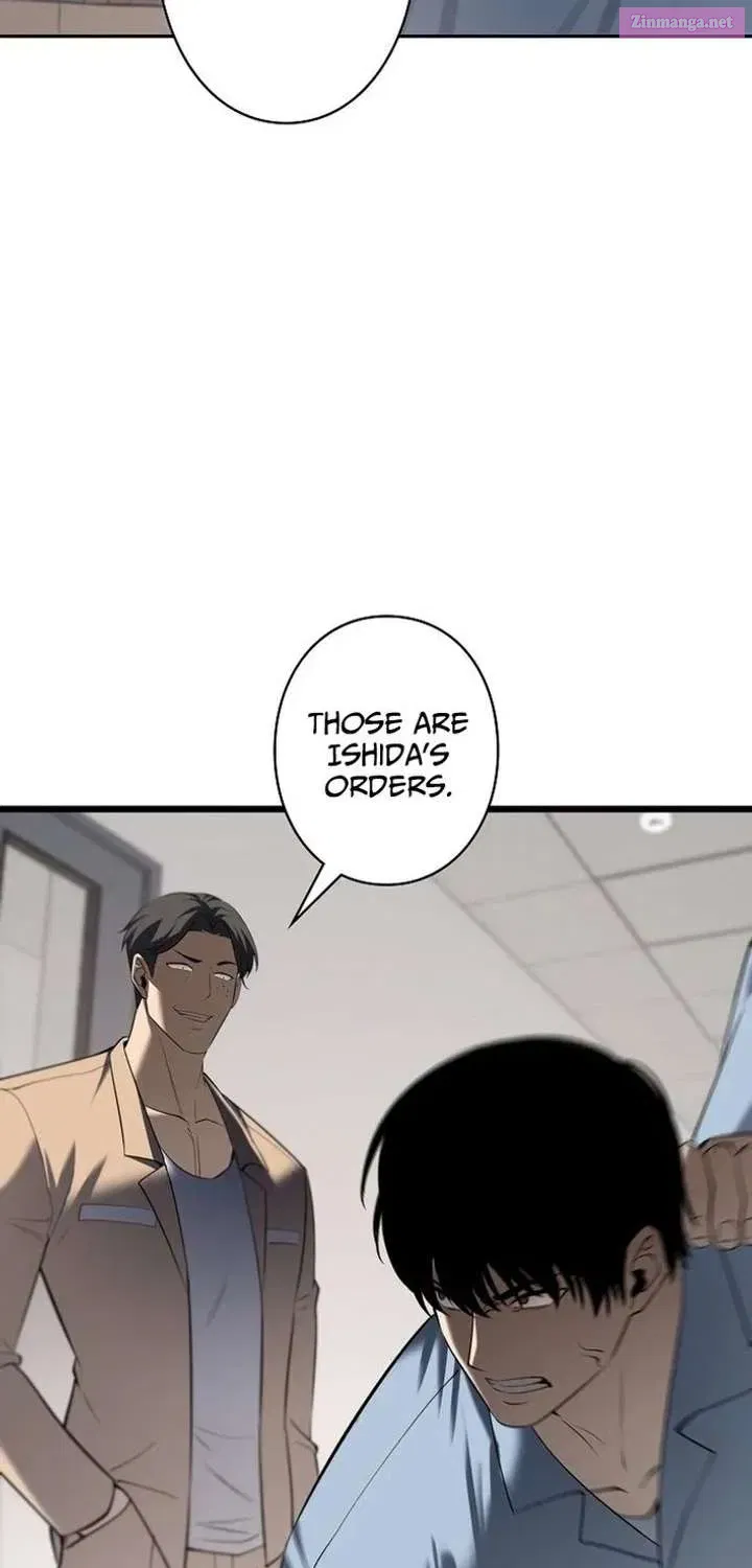 The Mad Dog Chapter 18 page 85 - 