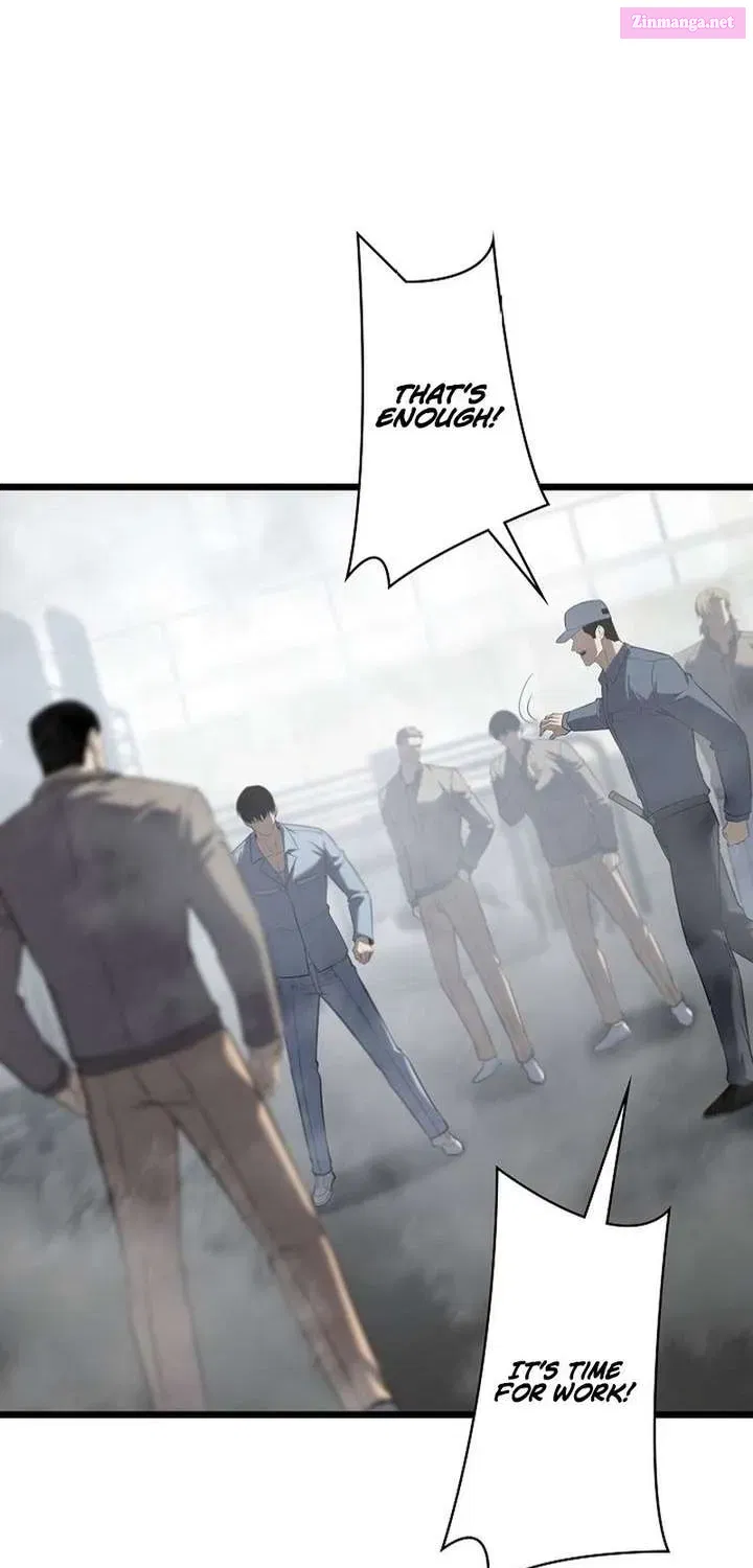 The Mad Dog Chapter 19 page 16 - 