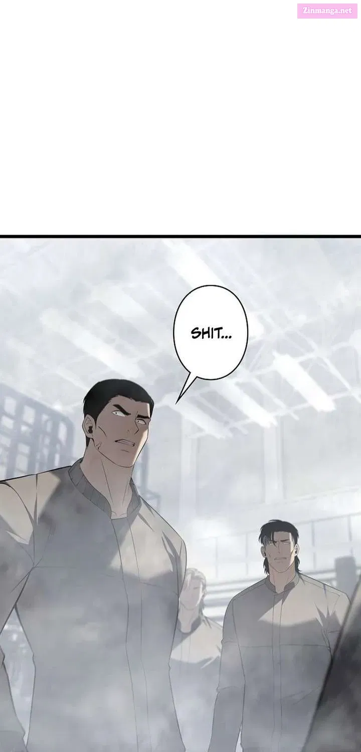 The Mad Dog Chapter 19 page 19 - 