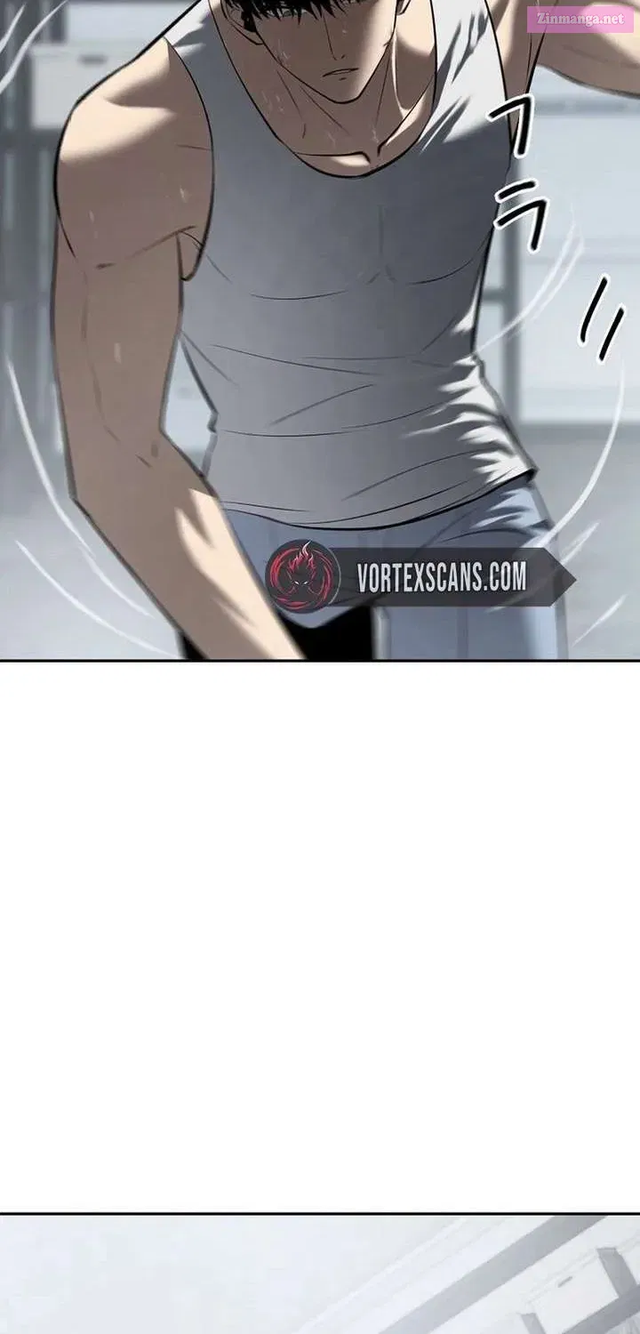 The Mad Dog Chapter 19 page 32 - 