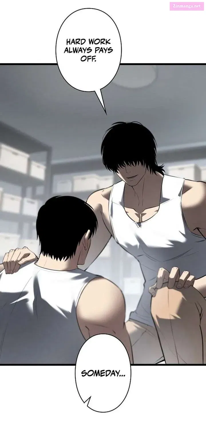 The Mad Dog Chapter 19 page 50 - 