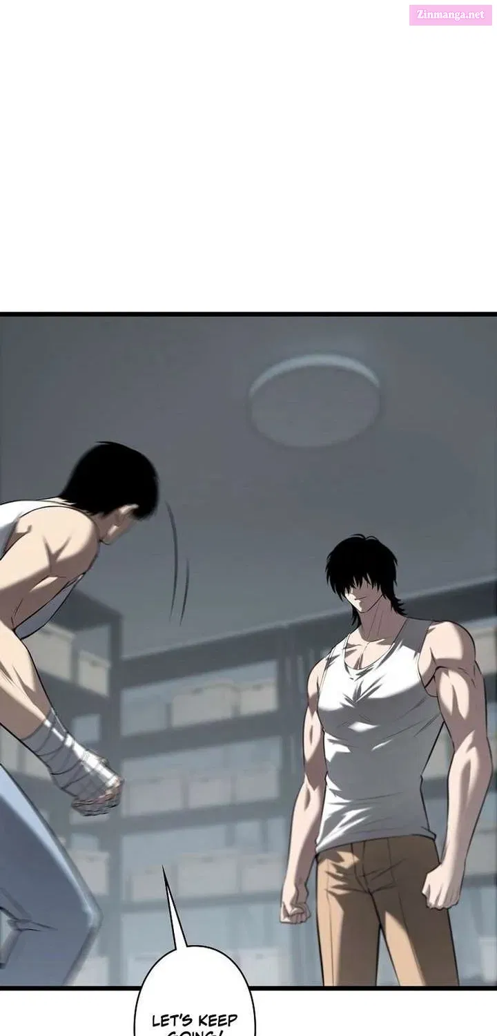 The Mad Dog Chapter 19 page 56 - 