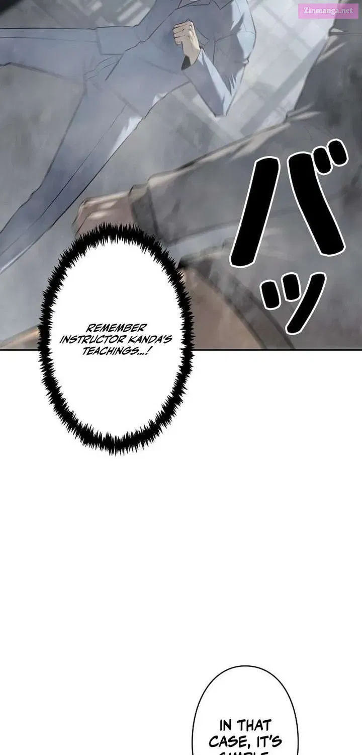 The Mad Dog Chapter 19 page 7 - 