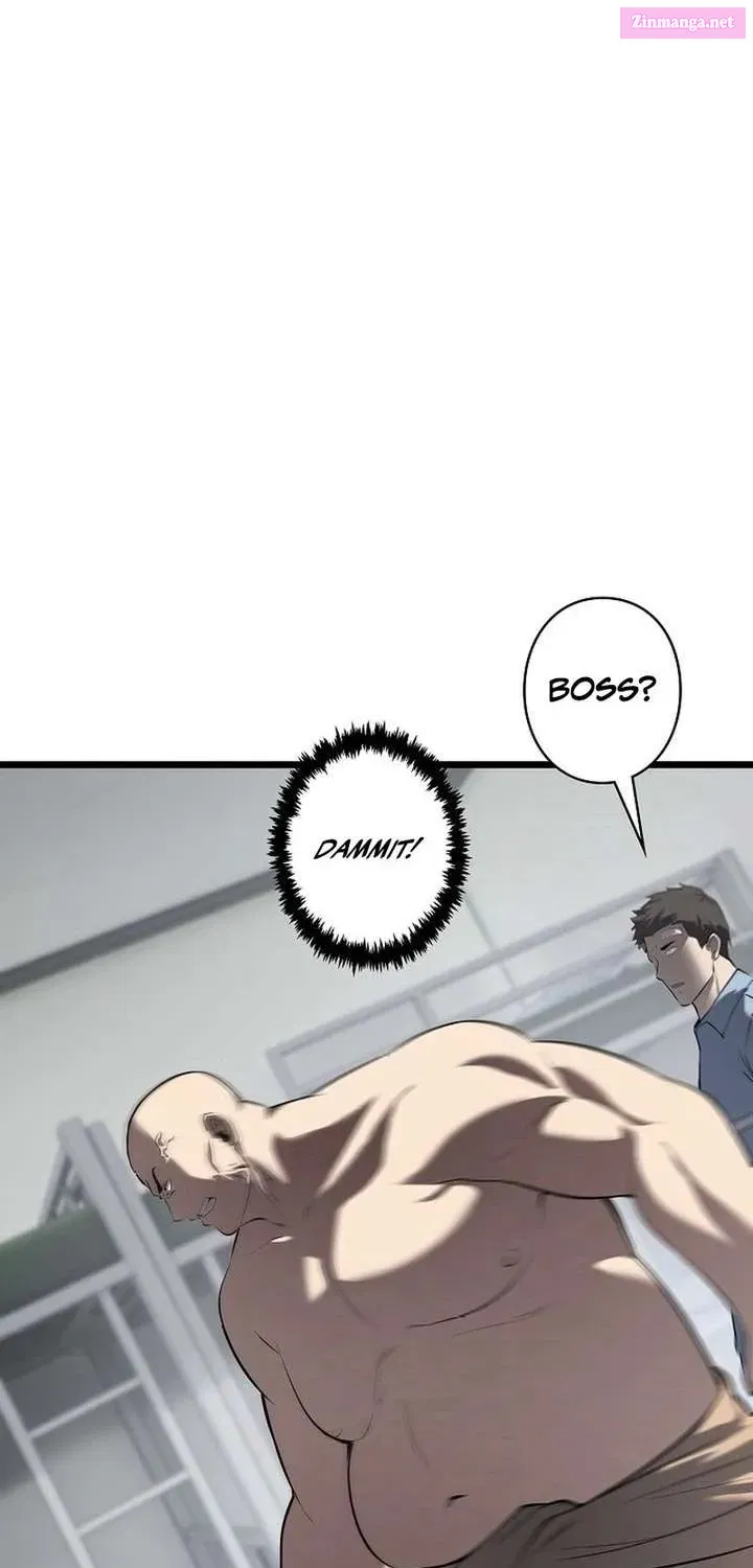 The Mad Dog Chapter 19 page 61 - 