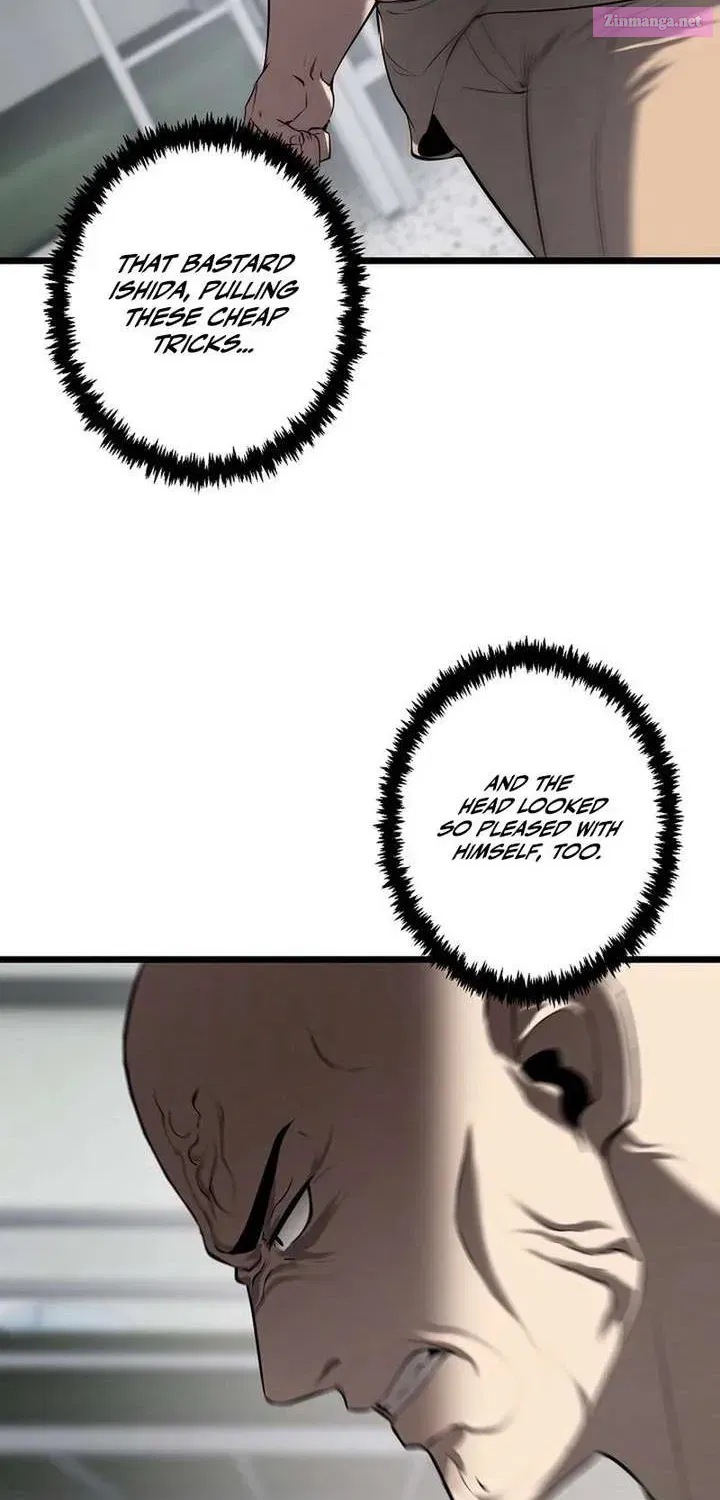 The Mad Dog Chapter 19 page 62 - 