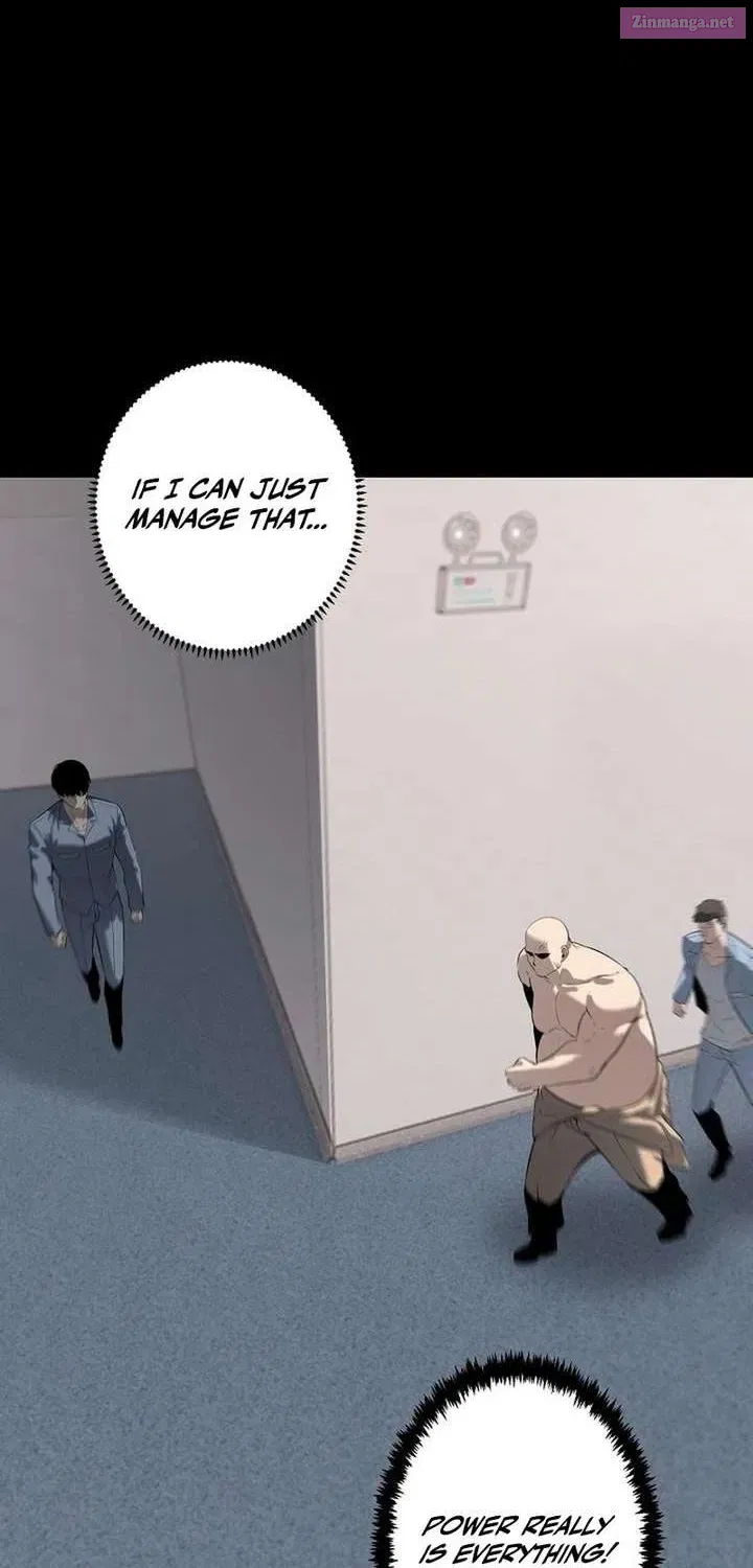 The Mad Dog Chapter 19 page 68 - 