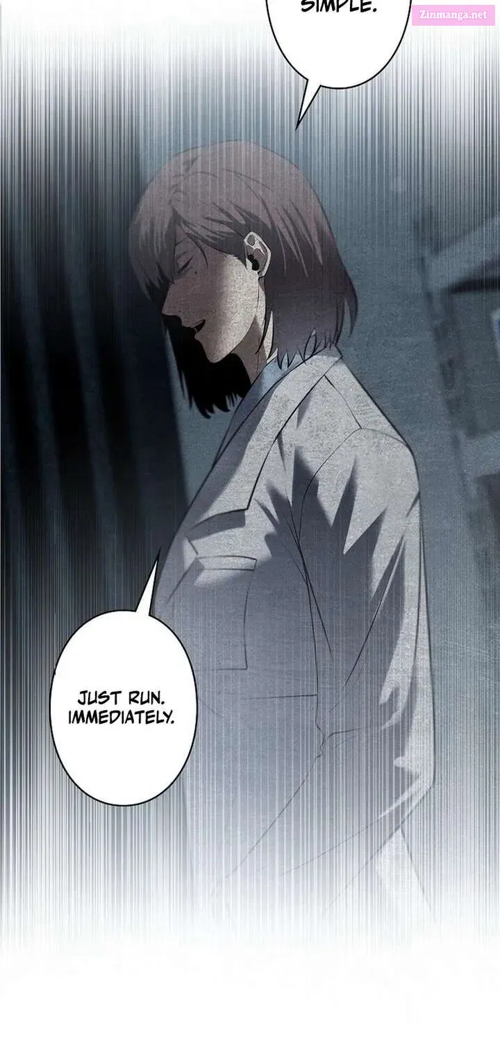 The Mad Dog Chapter 19 page 8 - 