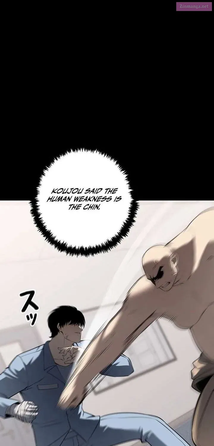 The Mad Dog Chapter 19 page 86 - 