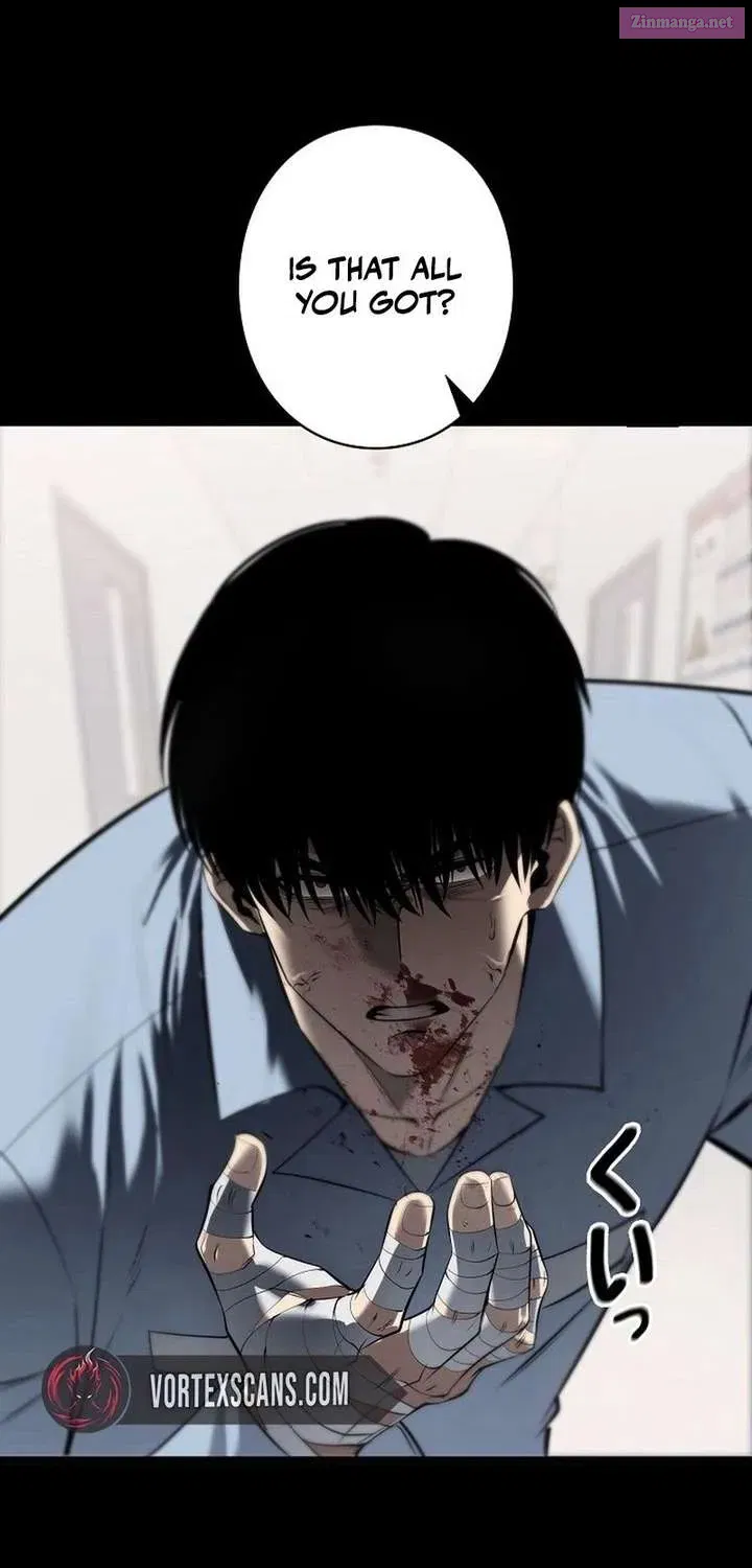 The Mad Dog Chapter 19 page 99 - 