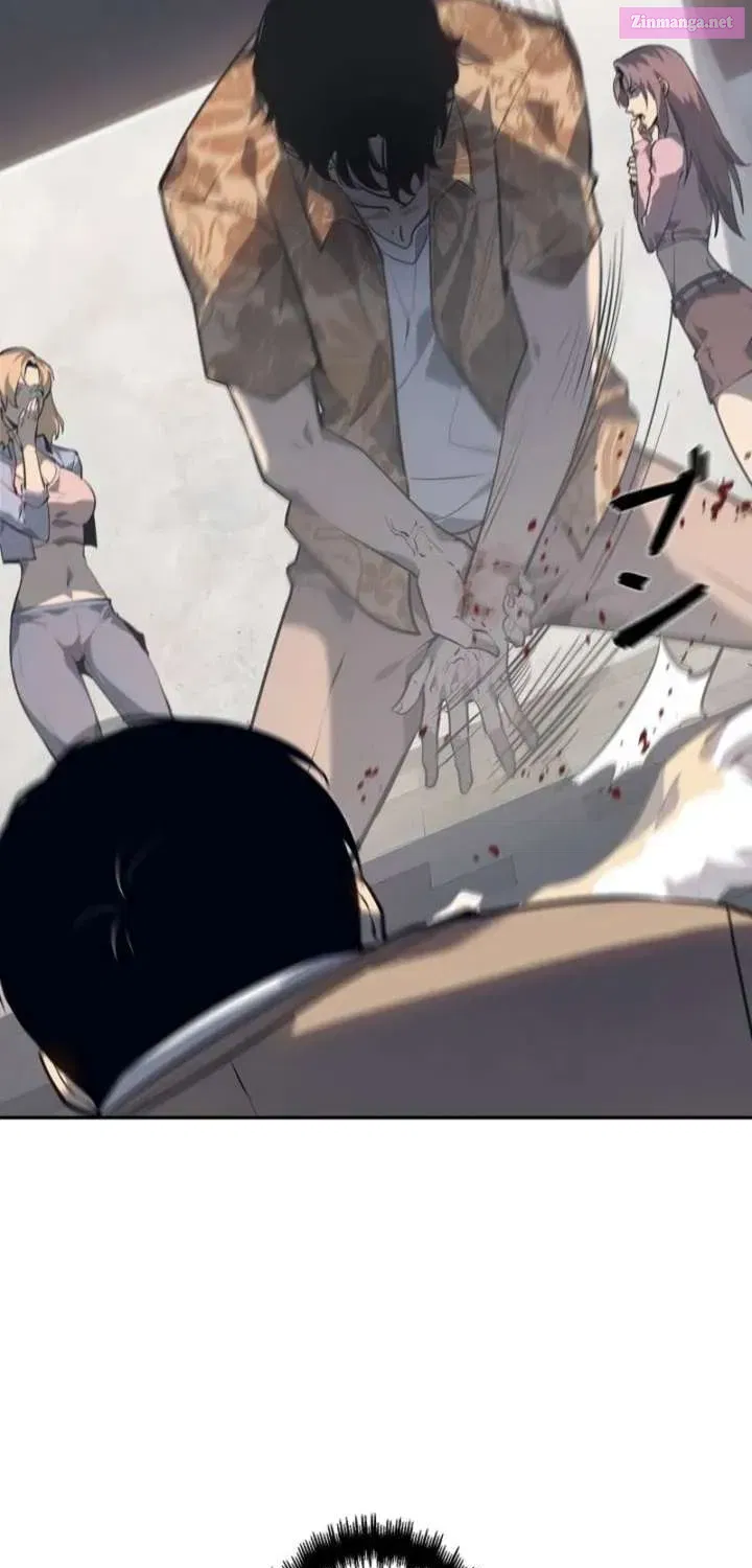 The Mad Dog Chapter 2 page 108 - 