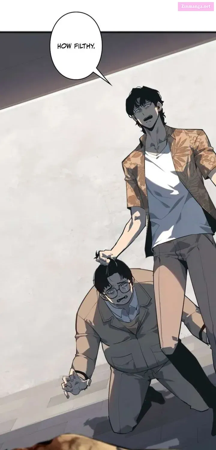 The Mad Dog Chapter 2 page 136 - 