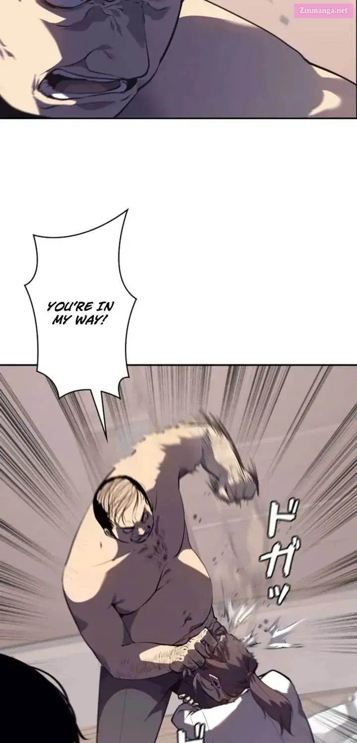 The Mad Dog Chapter 2 page 22 - 