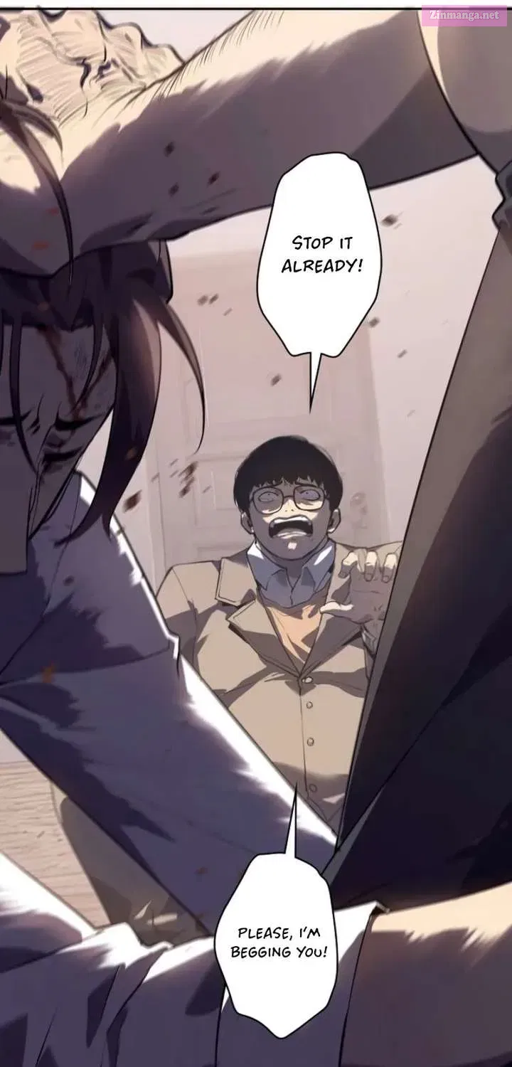 The Mad Dog Chapter 2 page 25 - 