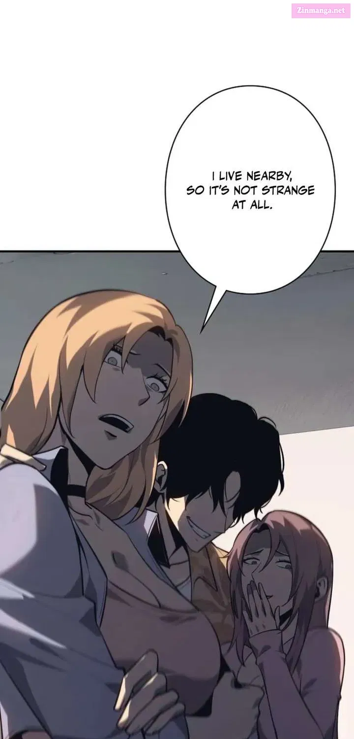 The Mad Dog Chapter 2 page 90 - 