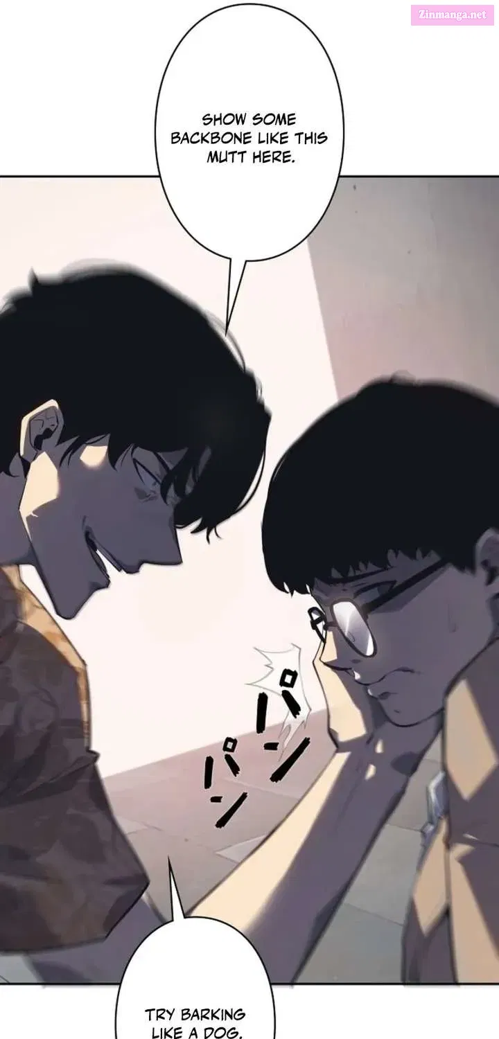 The Mad Dog Chapter 2 page 98 - 