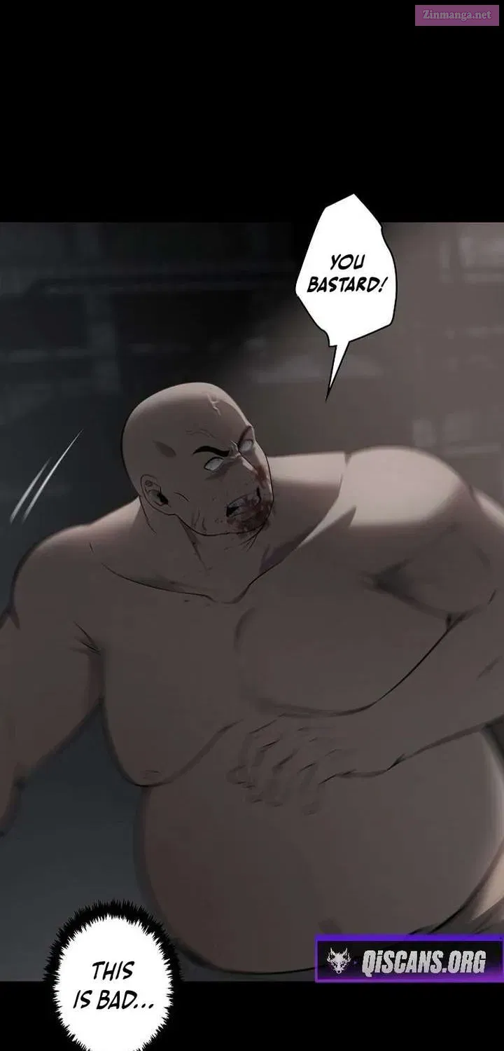 The Mad Dog Chapter 20 page 24 - 
