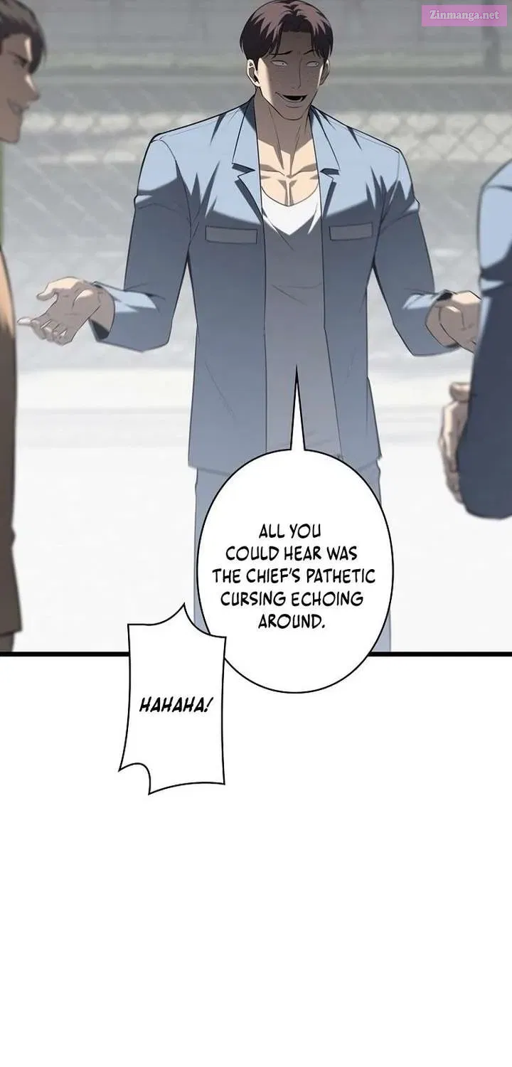 The Mad Dog Chapter 20 page 31 - 