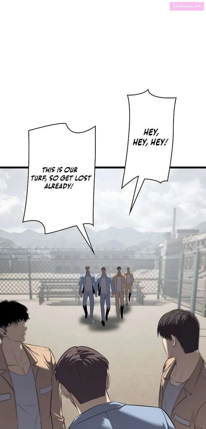 The Mad Dog Chapter 20 page 32 - 