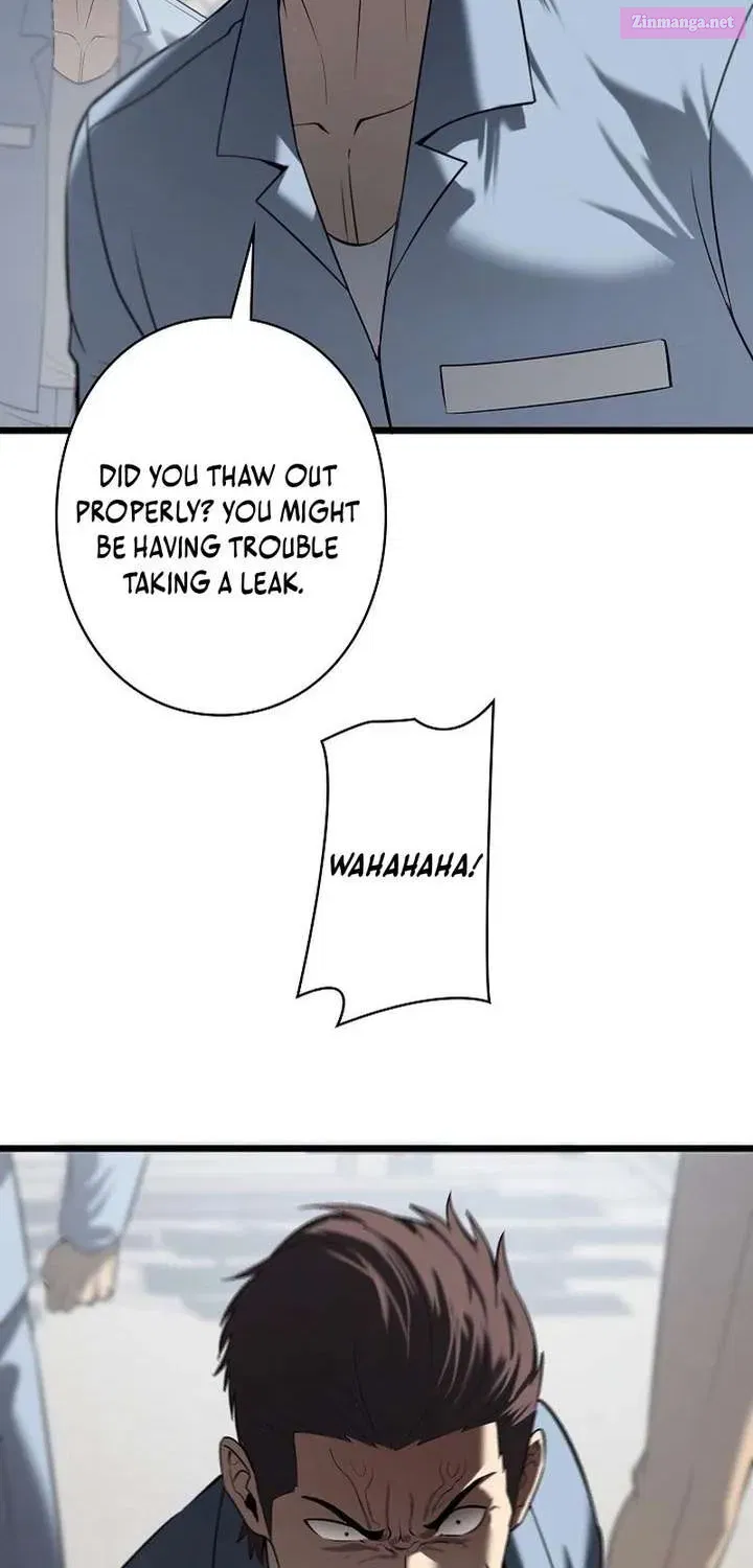 The Mad Dog Chapter 20 page 34 - 