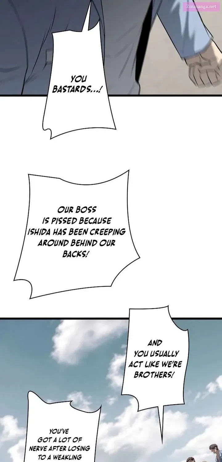 The Mad Dog Chapter 20 page 36 - 