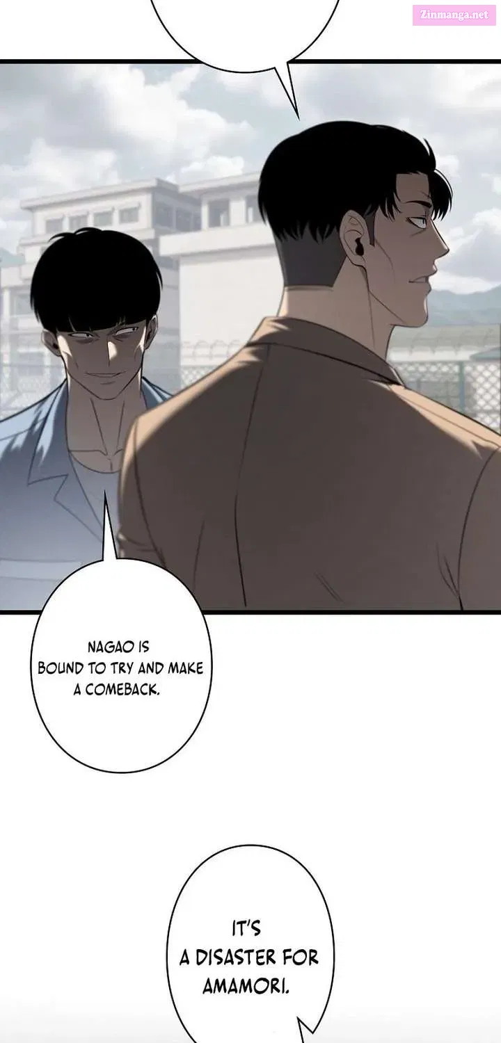 The Mad Dog Chapter 20 page 38 - 