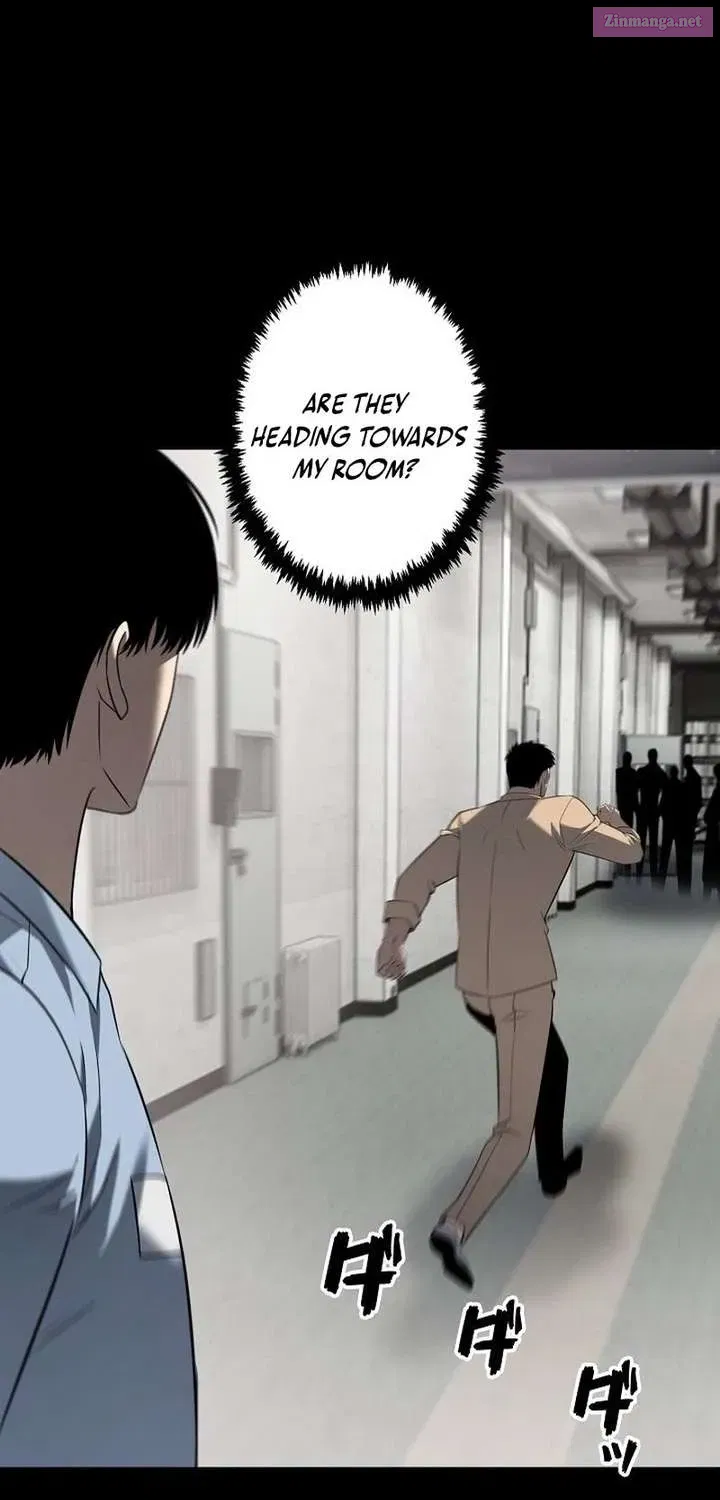 The Mad Dog Chapter 20 page 46 - 