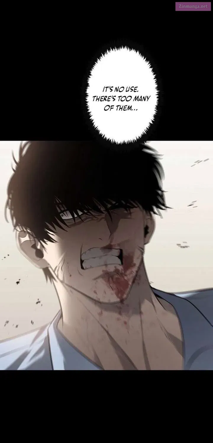 The Mad Dog Chapter 20 page 6 - 