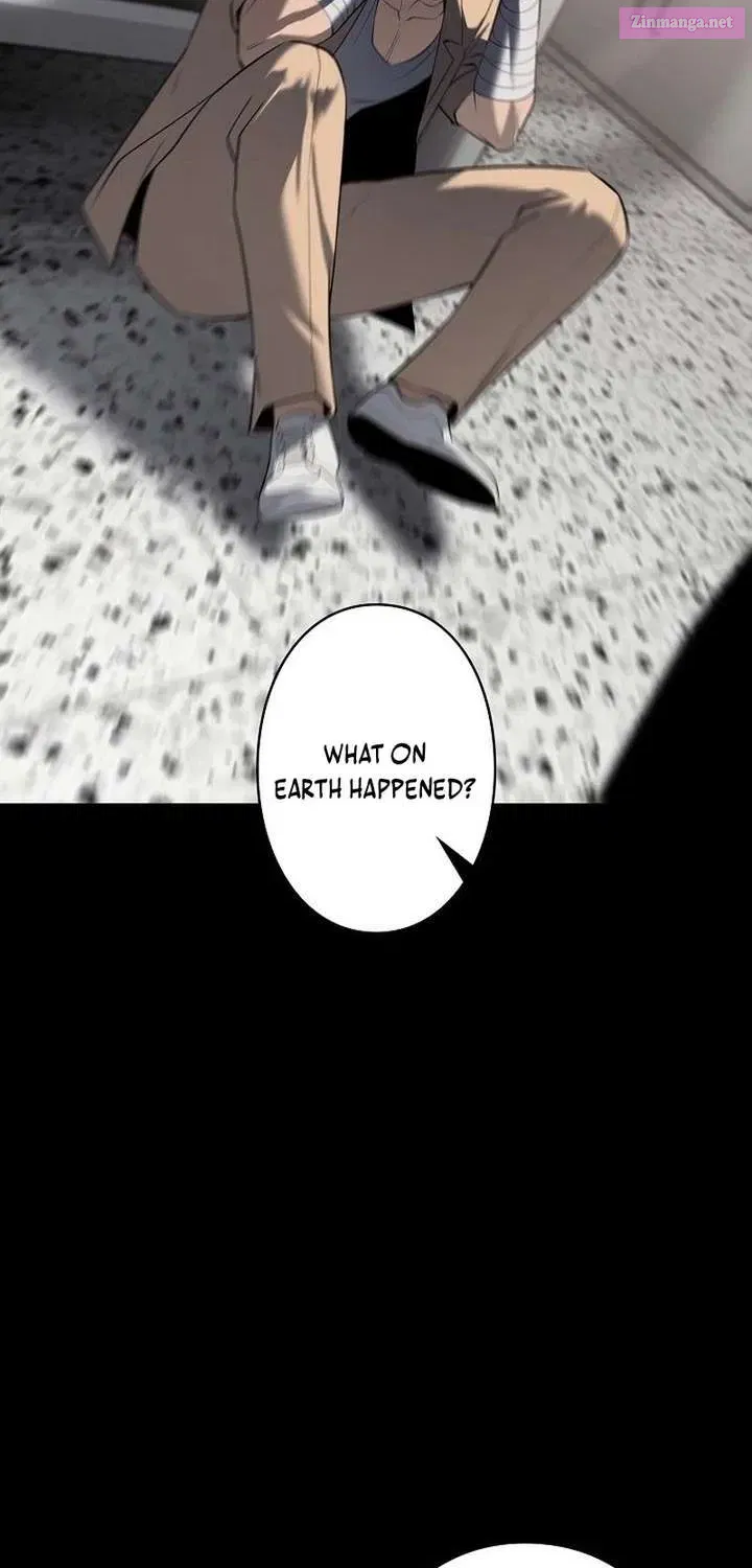 The Mad Dog Chapter 20 page 52 - 