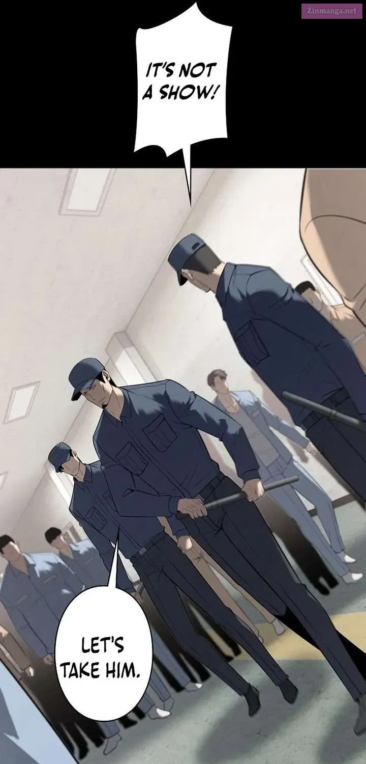 The Mad Dog Chapter 20 page 61 - 