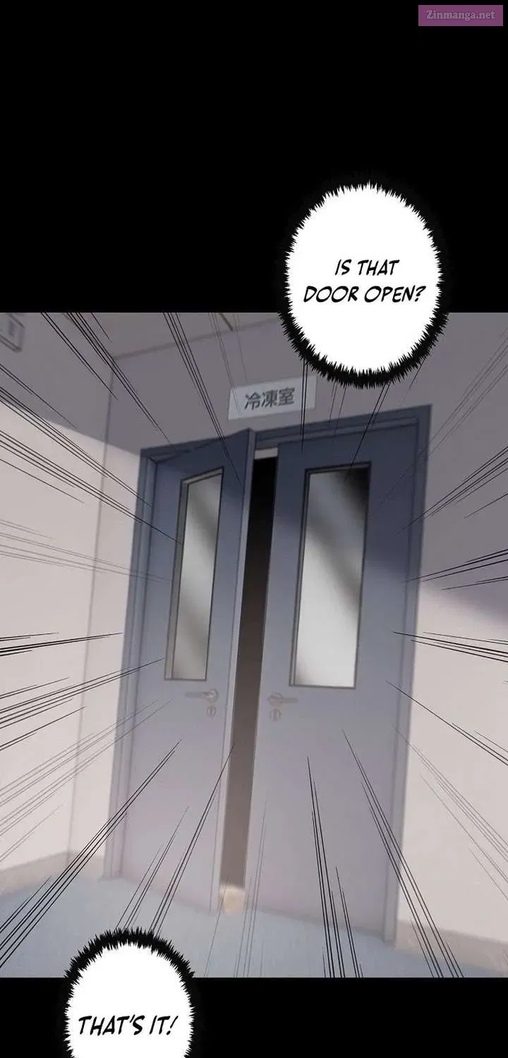 The Mad Dog Chapter 20 page 8 - 