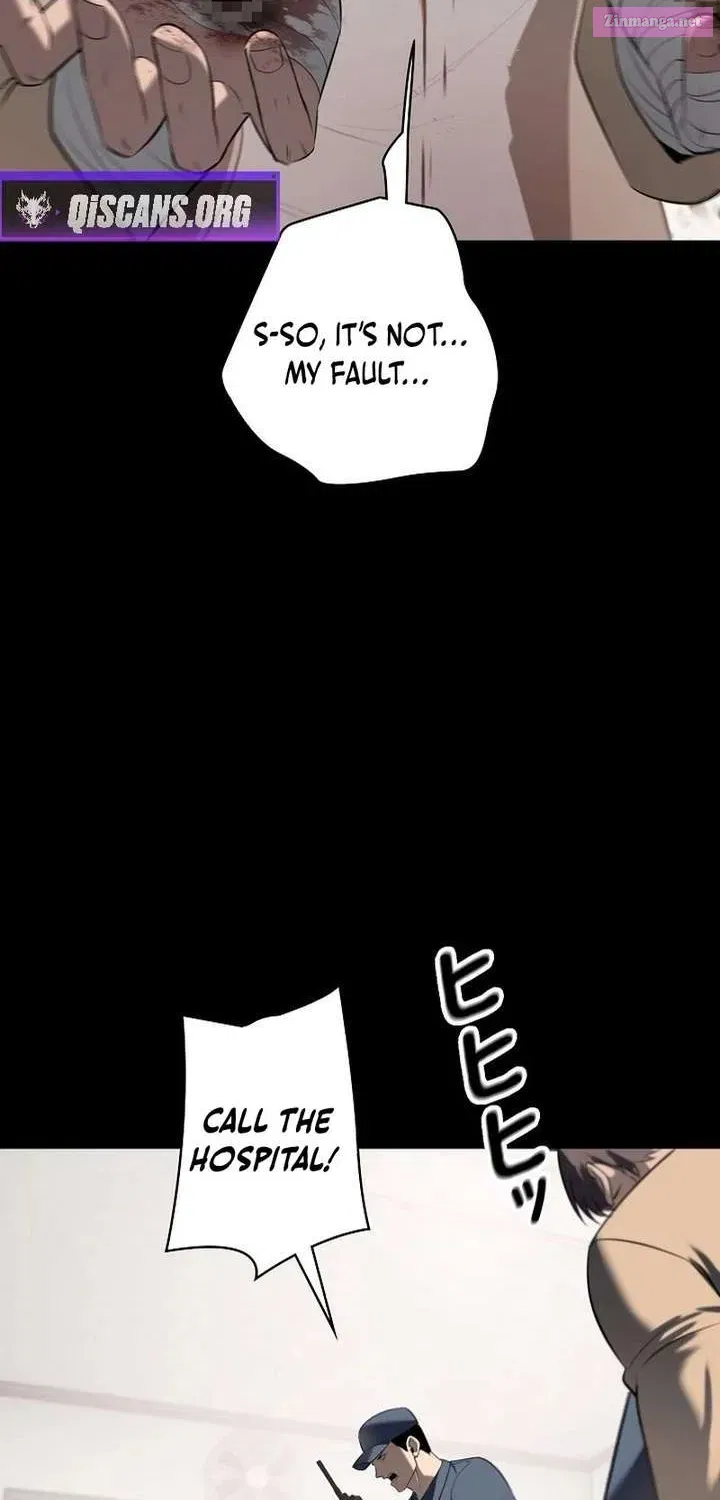 The Mad Dog Chapter 20 page 72 - 