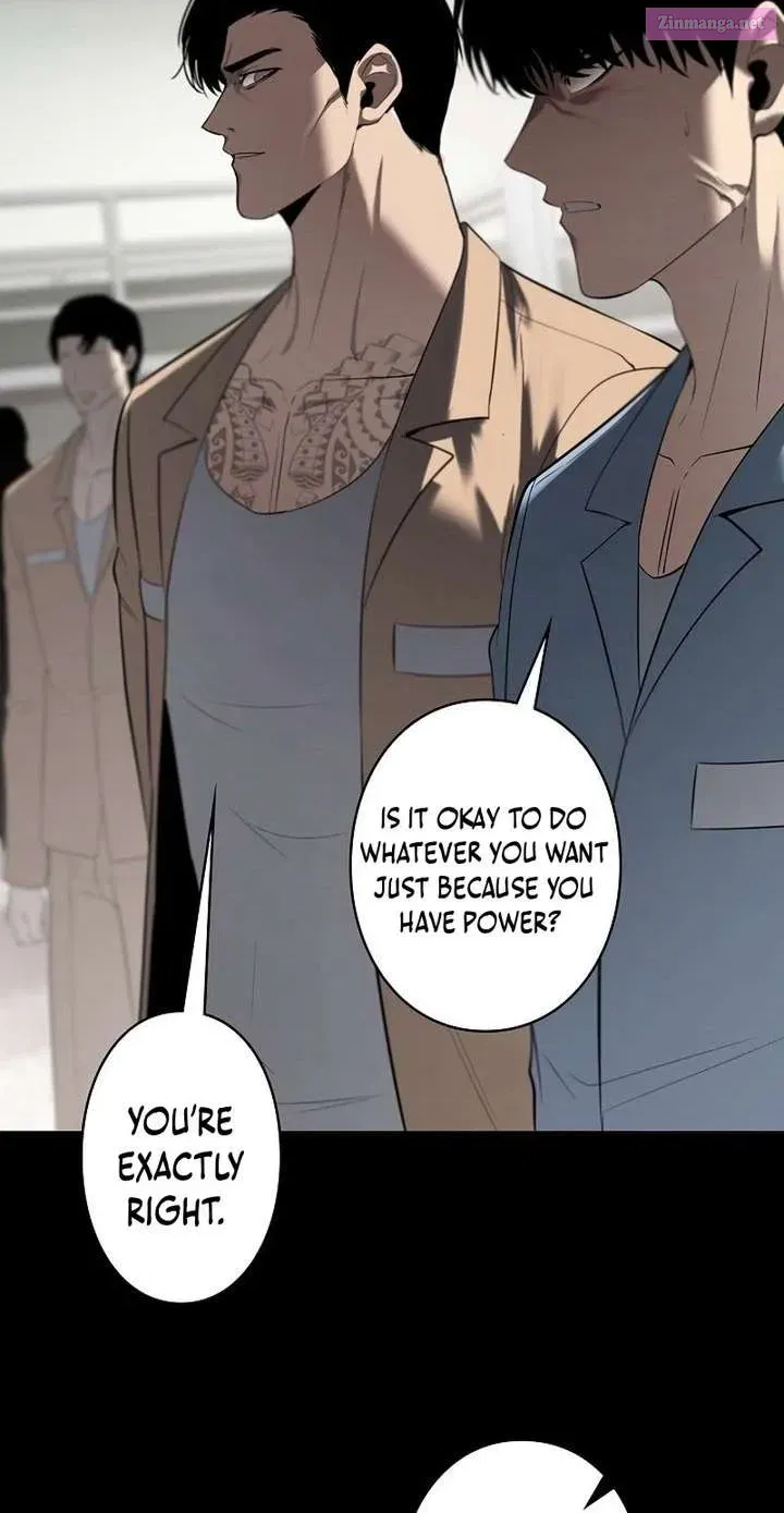 The Mad Dog Chapter 20 page 74 - 