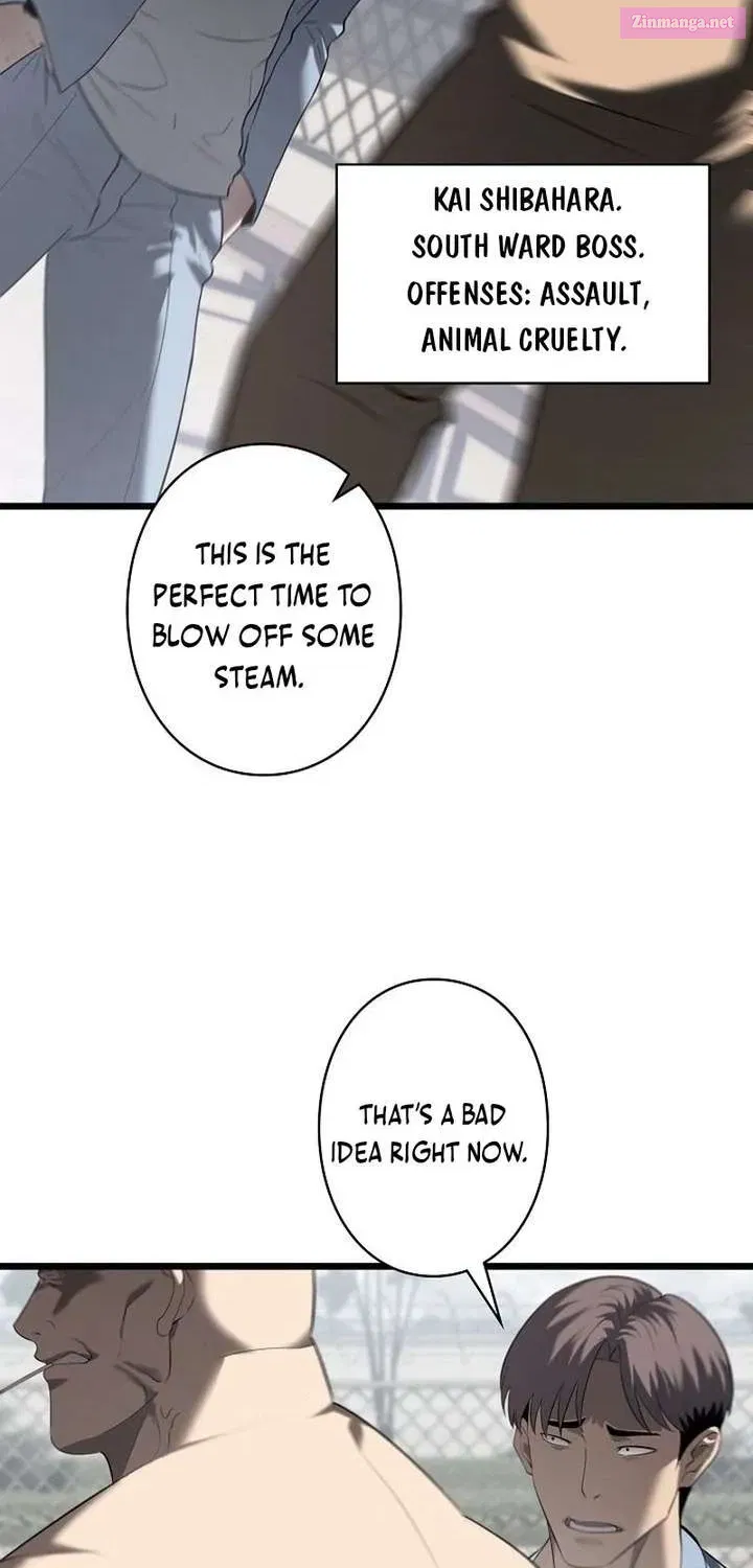 The Mad Dog Chapter 20 page 92 - 
