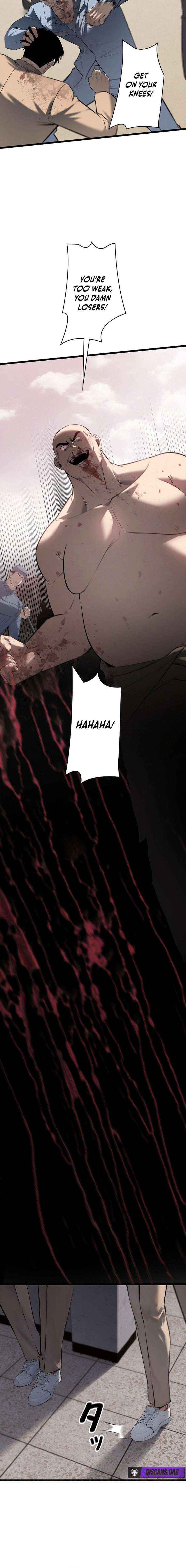 The Mad Dog Chapter 21 page 12 - 