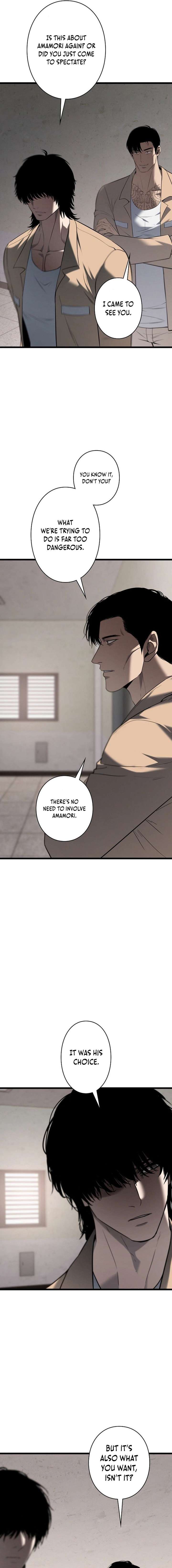 The Mad Dog Chapter 21 page 13 - 