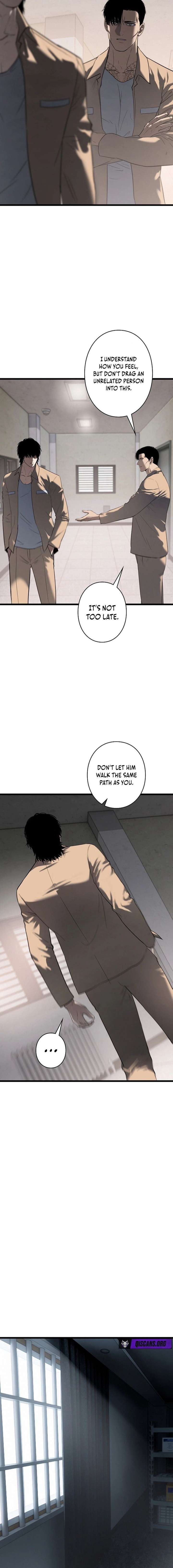 The Mad Dog Chapter 21 page 14 - 