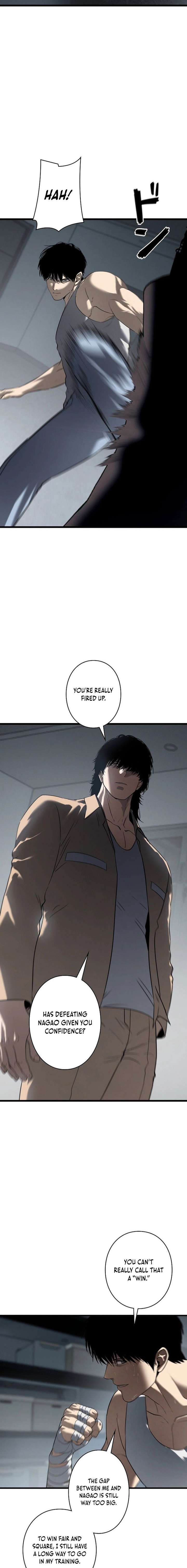The Mad Dog Chapter 21 page 15 - 