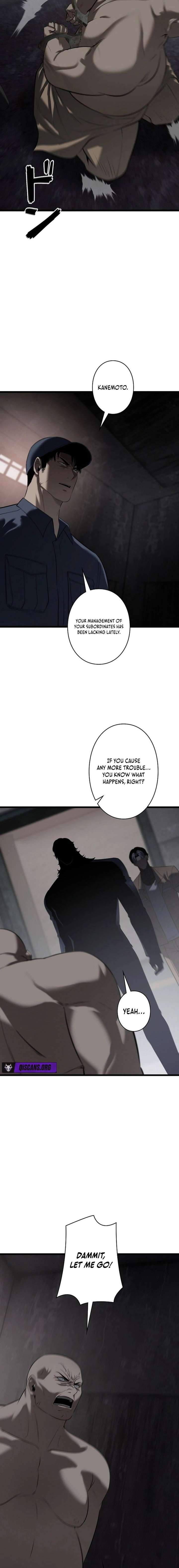 The Mad Dog Chapter 21 page 18 - 