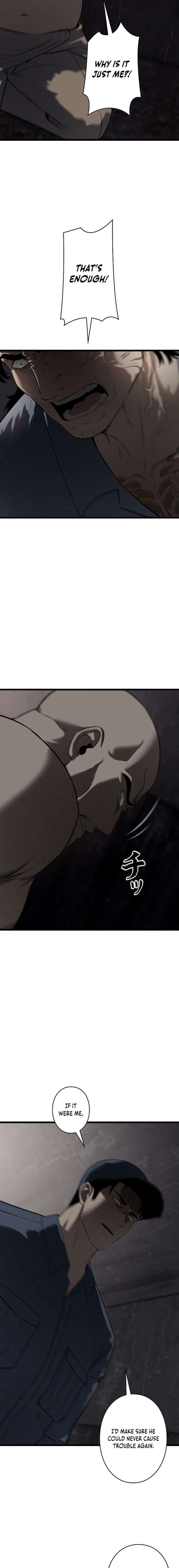 The Mad Dog Chapter 21 page 19 - 